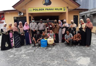 foto bersama sebelum dilangsungkan kegiatan