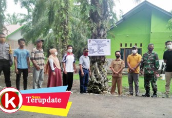 Pemdes Air Kasai Laksanakan Titik Nol 4 Kegiatan