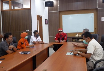 Tim Gugus Covid-19 Bengkulu Utara Bahasa Tugas SKPD Terhadap ODP 