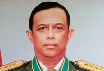 Jenderal TNI (Purn) Djoko Santoso