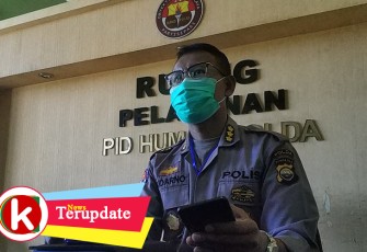 Kabid Humas Polda Bengkulu Kombes Pol Sudarno S.Sos M.H