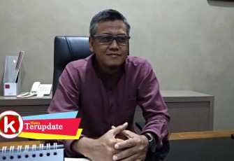 Wakil Ketua DPRD Kota Blitar Agus Zunaidi (foto : Faisal NR / Klikwarta.com) 
