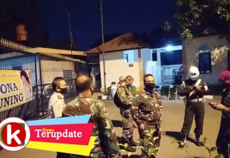 Dandim 0507/Bekasi Awasi Kedatangan PMI Dari Luar Negeri di Posko Siaga Paduan Asrama Haji Bekasi