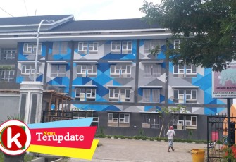 RS Khusus Pasien Covid-19