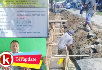 Asep Rianto Ketua DPC Lembaga LIPPAN JAYA Kabupaten Kaur