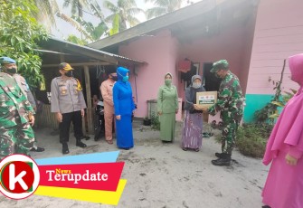 Sinergitas TNI-Polri Dalam Gerakan Bakti Sosial