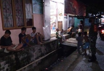 Babinsa Rutin Berikan Edukasi