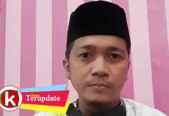 Juru Bicara Tim Gugus Tugas Percepatan Penanganan Covid-19 Kabupaten Lingga Wirawan Trisna Putra