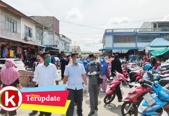 Satgas Pangan Bintan Cek Stok Sembako dan BBM