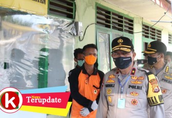 Wakapolda Bengkulu Brigjen Pol Drs. Sahimin Zainuding