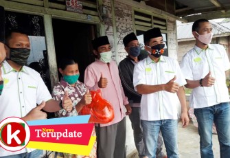 HKTI Lambar Berbagi di Tengah Pandemi Covid-19