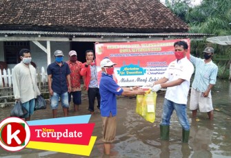 anggota Dewan Perwakilan Rakyat Daerah (DPRD) Tulangbawang saat reses