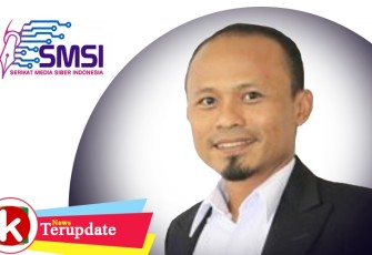 Wibowo Susilo (Ketua SMSI Provinsi Bengkulu)