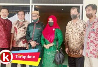 Pemkab Lingga Gelar Open House Terbatas