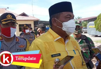 Bupati Aceh Singkil Dulmusrid