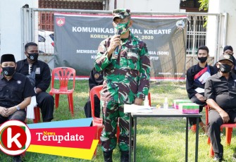 Korem 074/Warastratama Bina Pesilat PSHT