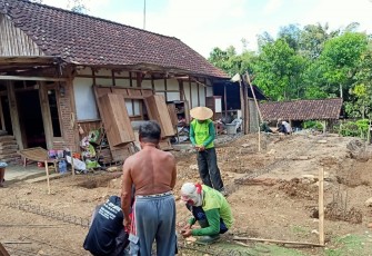 pembangunan RTLH