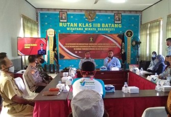 Rutan Batang Pererat Sinergitas