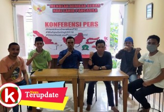 Konferensi Pers