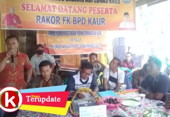 Rakor FK-BPD Kaur