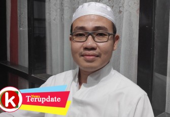 Wakil Ketua Bidang Kerohanian DPD Partai Golkar Jatim Muhammad Bin Mu'afi Zaini