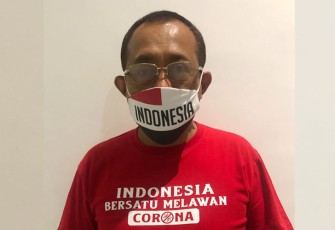 Bakal calon wakil wali kota Surabaya dari PDIP Armuji