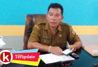 Kepsek SMPN 2 Bitung Tommy Paat SPd