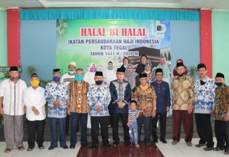 HBH Ikatan Persaudaraan Haji Indonesia Kota Tegal