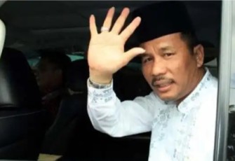 Kepala BP Batam sekaligus Walikota Batam Muhammad Rudi