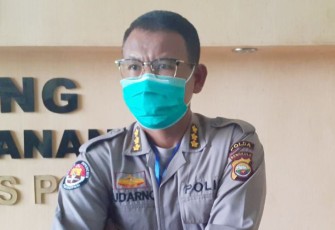 Kabid Humas Polda Bengkulu Kombes Pol Sudarno S.Sos MH