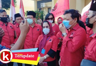 PDIP Lapor ke Polda Jatim