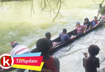 Potensi wisata Kali Ibiah di Kabupaten Maybrat