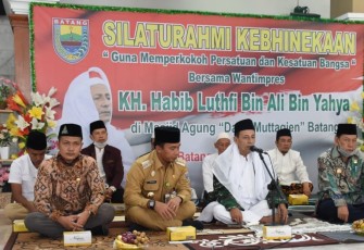 Silaturahmi Kebhinekaan