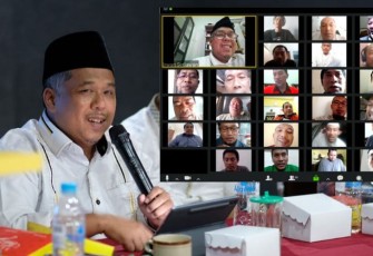 PKS Jatim Ingatkan Kader Tak Terjebak New Normal
