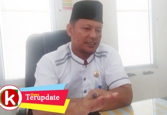 Kadis Pendidikan dan Kebudayaan Aceh Singkil Khalilullah.