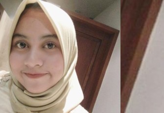 Nazilatus Syiam lulusan terbaik Fakultas Dakwah dan Komunikasi UIN Sunan Gunung Djati Bandung