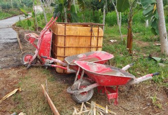 Alat Seperti Ini yang Menjadi TMMD Sukses