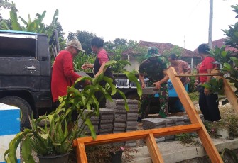 TMMD Bawa Warga Pertahankan Budaya Ketimuran