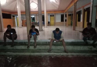 Perjuangan Anggota Satgas Rindu Sama Keluarga