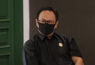 Ketua DPRD Kabupaten Bengkulu Selatan Barli Halim SE