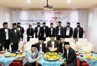 Milad ke-17 Daarul Qur’an