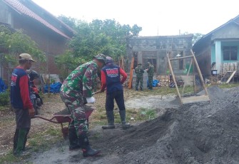 Persembahan TNI kepada Rakyat yang Tak Bisa Dilupakan