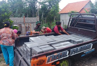 Satgas TMMD ke 108 Bentuk Tim Pekat