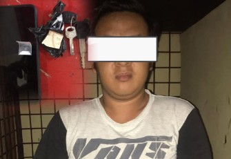Tersangka Penyalahgunaan Narkotika Ditangkap Polda Bengkulu
