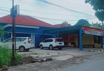 Kantor PWI Tulang Bawang