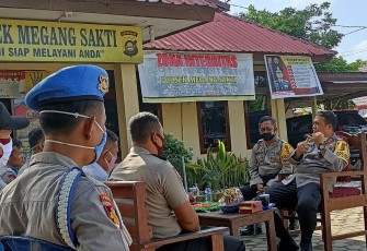 Ini Arahan Presiden yang Disampaikan Kapolres Musirawas