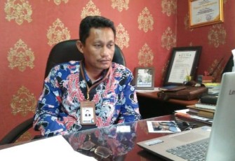 Kepala Perwakilan Ombudsman RI Provinsi Maluku Utara (Malut) Sofyan Ali