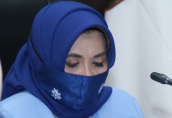 Plt Walikota Tanjung Pinang Hj. Rahma S. IP