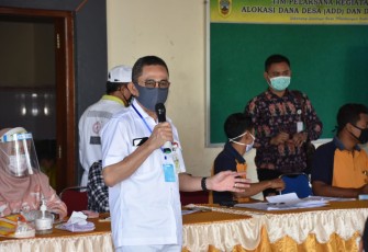 Bupati Pati H. Haryanto