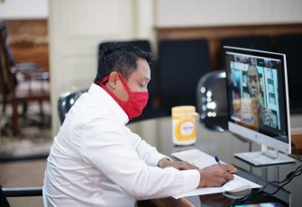 Wakil Bupati Pati Saiful Arifin